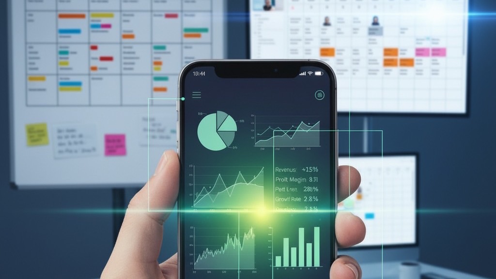 データ・数字の見える化