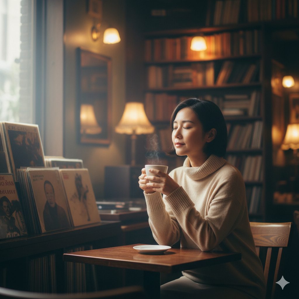 自由な時間を手に入れたオーナー像2